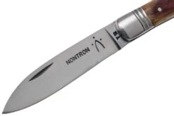 Nontron Violin Knife PP, Barrel Oak NNPPCHB Couteau De Poche -Victorinox Boutique NNPPCHB 03 nontron
