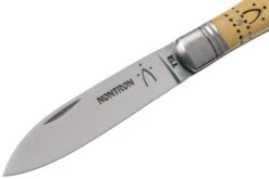 Nontron Violin Knife PP, Boxwood NNPP Couteau De Poche -Victorinox Boutique NNPP 03 nontron