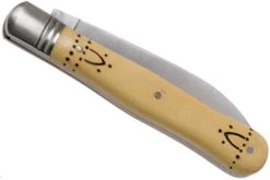 Nontron Violin Knife PP, Boxwood NNPP Couteau De Poche -Victorinox Boutique NNPP 04 nontron