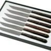 Nontron Traditionnel Set De Couteaux à Steak, 6 Pièces Frêne, T6OFFRD -Victorinox Boutique NNT6OFFRD 01 nontron