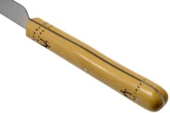 Nontron Traditionnel Set De Couteaux à Steak, 6 Pièces Buis, T6OFRYBU -Victorinox Boutique NNT6OFRYBU 05 nontron