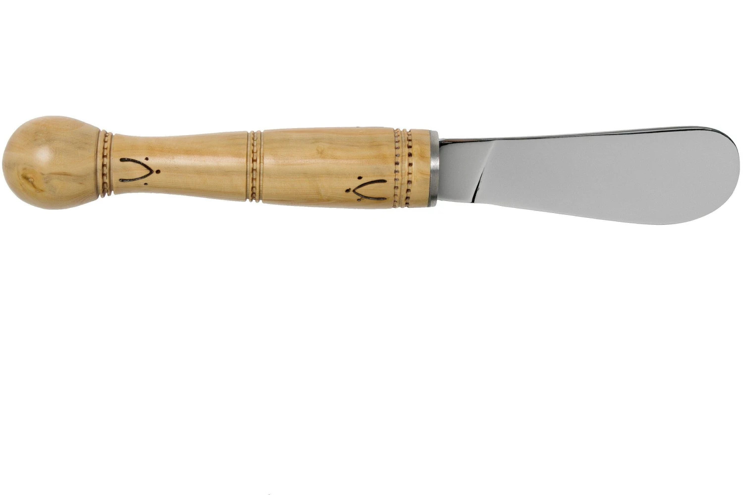 Nontron Traditionnel Couteau à Beurre, TARTBOBU 4 Nontron Traditionnel Couteau à Beurre, TARTBOBU – Image 2