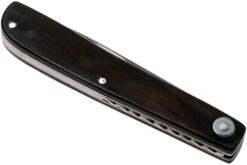 Ohta OLF SS FK Ohta Light Folder Couteau De Poche, ébène -Victorinox Boutique OHTA OLF SS FK EB 04 ohta knives