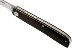 Ohta OLF SS FK Ohta Light Folder Couteau De Poche, ébène -Victorinox Boutique OHTA OLF SS FK EB 07 ohta knives