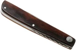 Ohta OLF SS FK Ohta Light Folder Couteau De Poche, Desert Ironwood -Victorinox Boutique OHTA OLF SS FK P 04 ohta knives