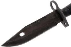 Ontario OKC M9 Bayonet & Scabbard 6143, Baïonnette -Victorinox Boutique OKC6143 03 ontario okc6143 03