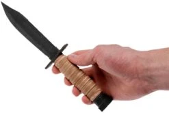 Ontario 499 Air Force Survival Knife OKC 6150 Couteau De Survie -Victorinox Boutique OKC6150 06 ontario okc6150 06