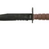 Ontario-3S Bayonet Marron, 6504 -Victorinox Boutique OKC6504 01 ontario okc6504 01