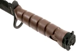 Ontario-3S Bayonet Marron, 6504 14 Ontario-3S Bayonet Marron, 6504 -Victorinox Boutique OKC6504 04 ontario okc6504 04