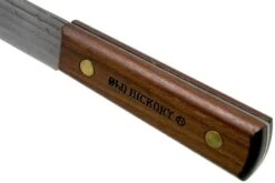 Ontario Old Hickory Couteau De Boucher 25 Cm, 7111 -Victorinox Boutique OKC7111TC 05 ontario old hickory