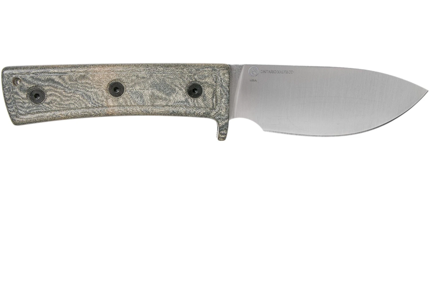 Ontario Keene Valley Knife ADK 8188 Couteau De Chasse 4 Ontario Keene Valley Knife ADK 8188 Couteau De Chasse – Image 2