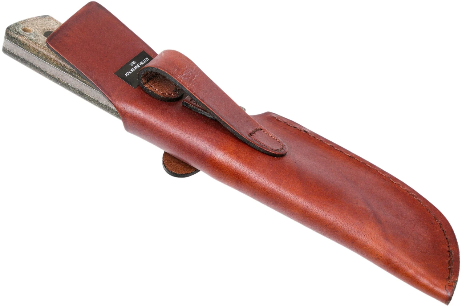 Ontario Keene Valley Knife ADK 8188 Couteau De Chasse 9 Ontario Keene Valley Knife ADK 8188 Couteau De Chasse – Image 7