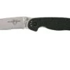 Ontario RAT-1 SS Serrated Edge, 8849 -Victorinox Boutique OKC8849 01 ontario okc8849 01