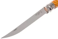 Opinel Slim Line No. 12, Olivier, Couteau De Poche -Victorinox Boutique OP001145 03 opinel op001145 03