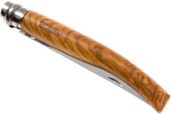 Opinel Slim Line No. 12, Olivier, Couteau De Poche -Victorinox Boutique OP001145 04 opinel op001145 04