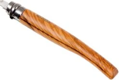 Opinel Slim Line No. 12, Olivier, Couteau De Poche -Victorinox Boutique OP001145 05 opinel op001145 05