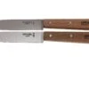 Opinel Set De 2 Couteaux D'office N°112 Naturel, Inoxydable 2 Opinel Set De 2 Couteaux D'office N°112 Naturel, Inoxydable -Victorinox Boutique OP001223 01 opinel no 112 op001223 01