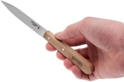 Opinel Set De 2 Couteaux D'office N°112 Naturel, Inoxydable -Victorinox Boutique OP001223 06 opinel no 112 op001223 06