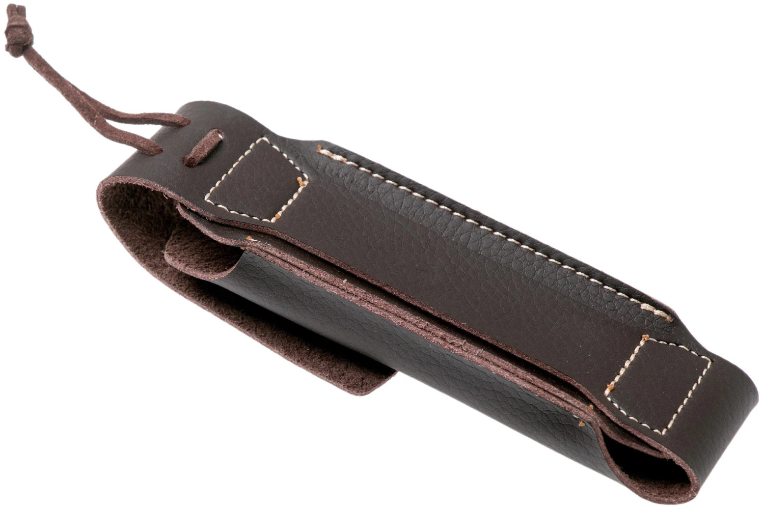 Etui Opinel Matière Synthétique, Brun 4 Etui Opinel Matière Synthétique, Brun – Image 2