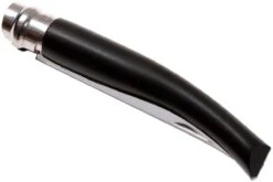 Opinel Couteau De Poche No. 10 Slim Line, Inox, Ebène -Victorinox Boutique OP001708 04 opinel op001708 04