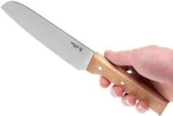 Opinel Parallèle Santoku N°119 14 Opinel Parallèle Santoku N°119 -Victorinox Boutique OP001819 06 opinel op001819 06