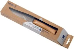 Opinel Cheese Set, Couteau Et Fourchette à Fromage Inox, 001834 -Victorinox Boutique OP001834 05 opinel op001834 05