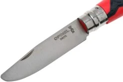 Opinel No. 07 Outdoor Junior Couteau De Poche Rouge -Victorinox Boutique OP001897 03 opinel