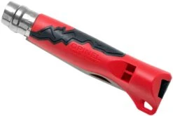 Opinel No. 07 Outdoor Junior Couteau De Poche Rouge -Victorinox Boutique OP001897 04 opinel