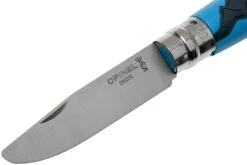 Opinel No. 07 Outdoor Junior Couteau De Poche Bleu -Victorinox Boutique OP001898 03 opinel
