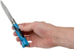 Opinel No. 07 Outdoor Junior Couteau De Poche Bleu -Victorinox Boutique OP001898 07 opinel