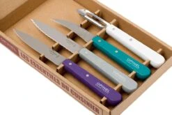 Opinel 001939 Les Essentiels Art Deco -Victorinox Boutique OP001939 03 opinel op001939 03