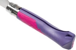 Opinel No. 07 Outdoor Junior Couteau De Poche Parme 13 Opinel No. 07 Outdoor Junior Couteau De Poche Parme -Victorinox Boutique OP002152 05 opinel