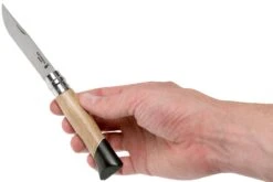 Opinel No. 08 Atelier 2018 Édition Limitée Couteau De Poche -Victorinox Boutique OP002173 07 opinel