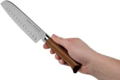 Opinel Les Forgés 1890 Santoku 17 Cm, 002287 -Victorinox Boutique OP002287 06 opinel les forges