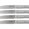 Opinel Facette White, Set De 4 Couteaux De Table -Victorinox Boutique OP0024999 01 opinel