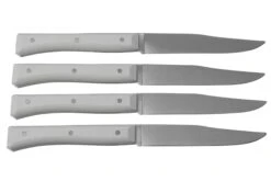 Opinel Facette White, Set De 4 Couteaux De Table -Victorinox Boutique OP0024999 02 opinel