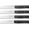 Opinel Facette Slate, Set De 4 Couteaux De Table Micro-dentelés -Victorinox Boutique OP002565 01 opinel