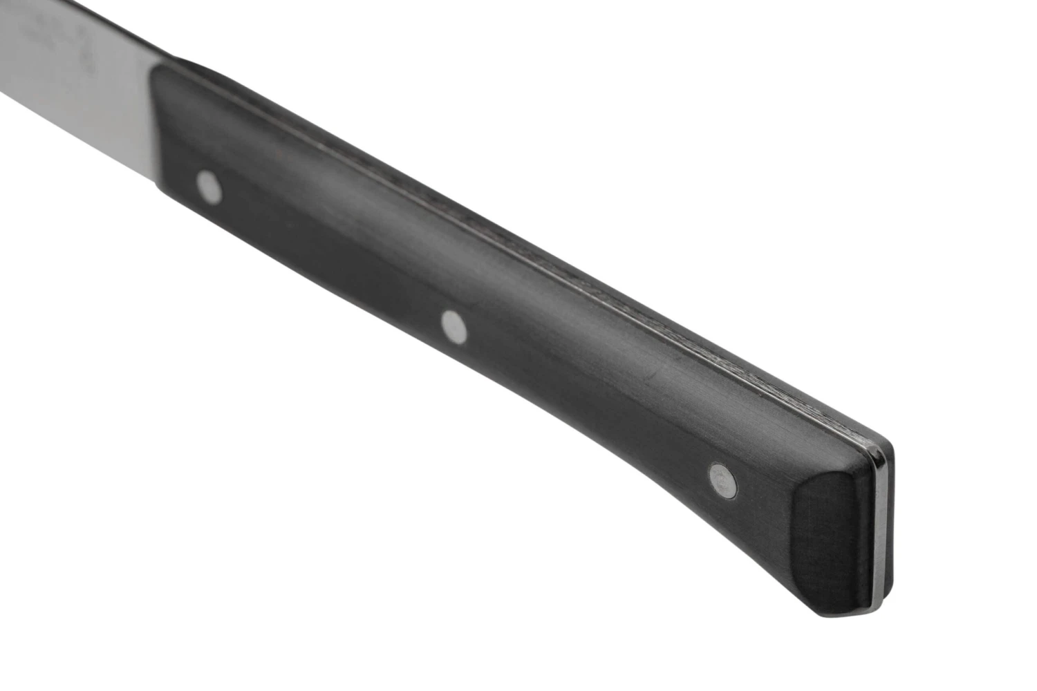 Opinel Facette Slate, Set De 4 Couteaux De Table Micro-dentelés 5 Opinel Facette Slate, Set De 4 Couteaux De Table Micro-dentelés – Image 3