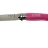 Opinel 'My First Opinel', Fuchsia -Victorinox Boutique OPT001699 01 opinel