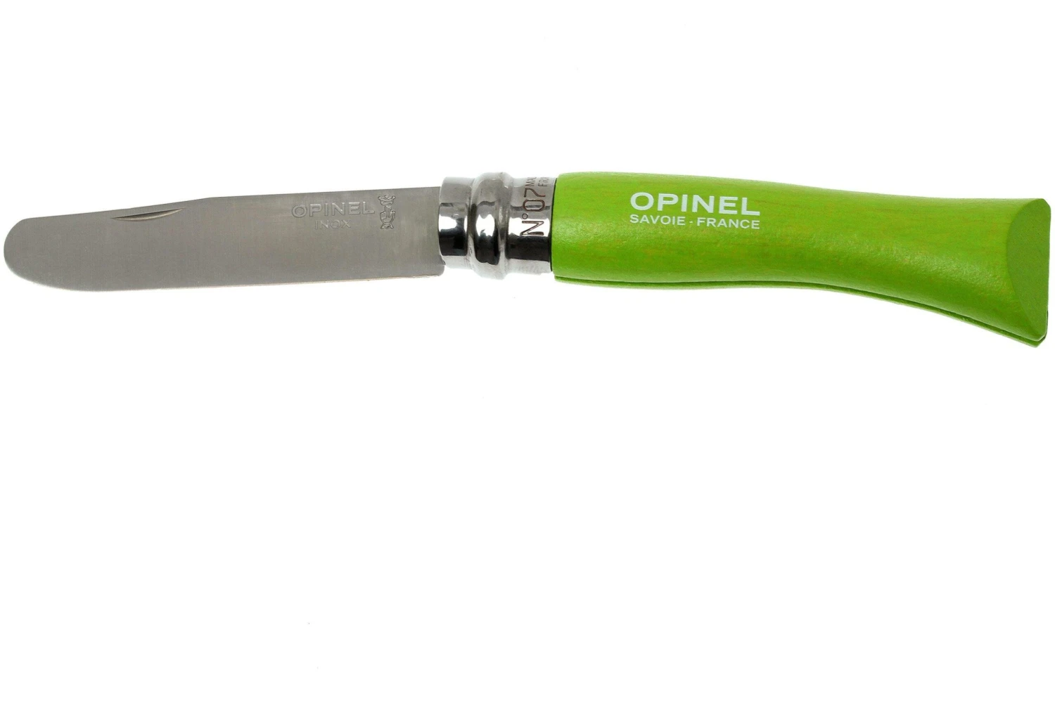 Opinel 'My First Opinel', Vert Pomme 3 Opinel 'My First Opinel', Vert Pomme