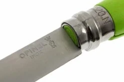 Opinel 'My First Opinel', Vert Pomme 10 Opinel 'My First Opinel', Vert Pomme -Victorinox Boutique OPT001700 03 opinel my first opinel apple green opt001700 d3