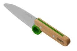 Opinel Le Petit Chef 002577 Set De Couteaux De Cuisine, Vert -Victorinox Boutique OPT002577 03 opinel