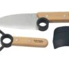 Opinel Le Petit Chef 002605 Set De Couteaux De Cuisine, Bleu -Victorinox Boutique OPT002605 01 opinel