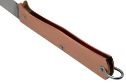 Otter Mercator 0-601 Rg R -Small Copper Stainless Couteau De Poche -Victorinox Boutique OR10 601RGR 04 otter