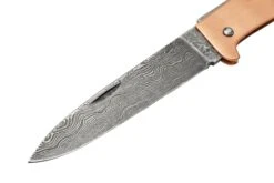 Otter Mercator 10-626 RG D Large Copper Damask Leather Strap, Couteau De Poche -Victorinox Boutique OR10 626RGD 03 otter