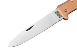 Otter Mercator 10-636 RG R Large Copper Stainless Pocketclip, Couteau De Poche -Victorinox Boutique OR10 636RGR 03 otter