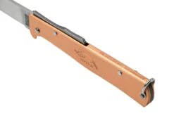 Otter Mercator 10-636 RG R Large Copper Stainless Pocketclip, Couteau De Poche -Victorinox Boutique OR10 636RGR 04 otter