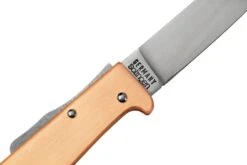 Otter Mercator 10-636 RG R Large Copper Stainless Pocketclip, Couteau De Poche -Victorinox Boutique OR10 636RGR 05 otter