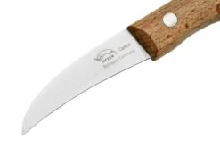 Otter Paring Knife 1010 Curved Carbon Beech, Couteau à éplucher 9 Otter Paring Knife 1010 Curved Carbon Beech, Couteau à éplucher -Victorinox Boutique OR1010 03 otter