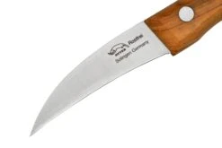 Otter Paring Knife 1011 OL Curved Stainless Olive, Couteau à éplucher -Victorinox Boutique OR1011OL 03 otter